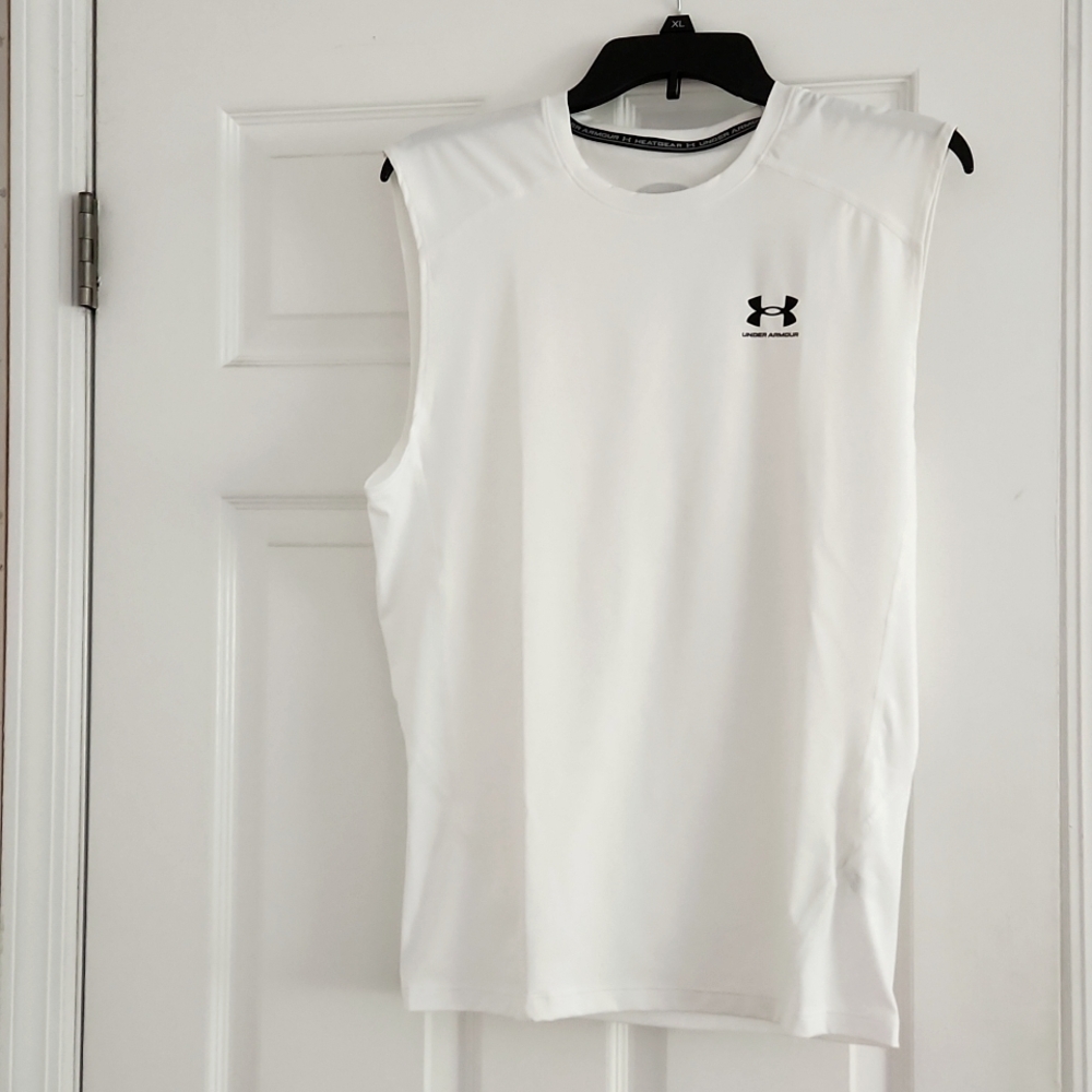 Under Armour HeatGear Compression Sleeveless